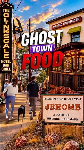 Finding Good Food In A Ghost Town