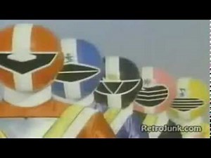 super sentai opening themes