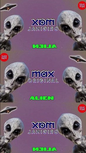 HBO MAX Original logo effects P16