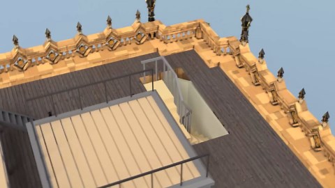 Inside Tower Bridge: A mechanical marvel