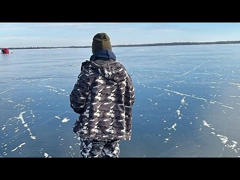 Lake Simcoe Ice Report Dec. 22, 2025