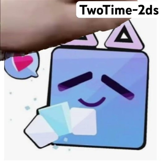 Cubey :3 #justshapesandbeats #Jsab #Cube #Edit #Random #Cute #Silly