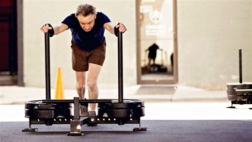 How to Improve Fitness with Sled Push: A Complete Guide | BOXROX