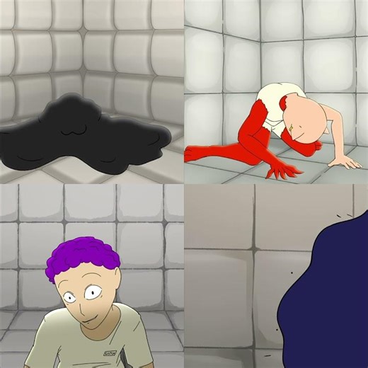 Transformation COMPLETE EDITION (Doors Hotel Animation)