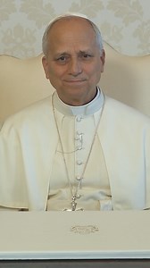 2.2M views · 191K reactions | Pope Leo XIV urges "every Catholic parish in the world to take part in World Mission Sunday," held on October 19, under the theme "Missionaries of Hope among the peoples." In the video message, the Pope recalls the assistance he received as a missionary priest and bishop in Peru, noting that the whole Church prays in unison for missionaries and the fruitfulness of their apostolic labors. | Vatican News | Facebook