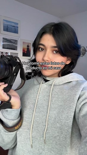 Fotos Caseras de Producto con Nikon D500 y Michi como Asistente