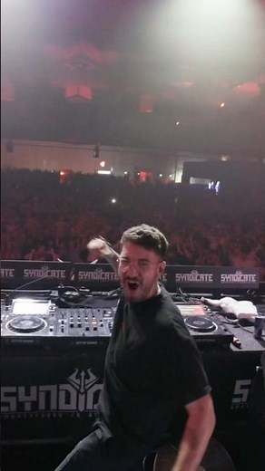 Fraw's sound echoed through the walls of SYNDICATE. His powerful kicks defied all limits. 🤯