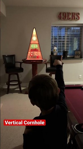 Play Vertical Cornhole and Reach New Levels of Fun!