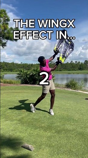 THE WINGX EFFECT | You’ll be surprised what you’re capable of💪 #golffitness #speed #speedtraining
