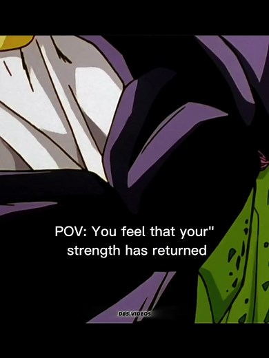 Perfection🔥 #perfectcellsound #perfectcell #dbz #viral #viralvideo #fyp #foryou #foryoupageofficiall #foryourpage