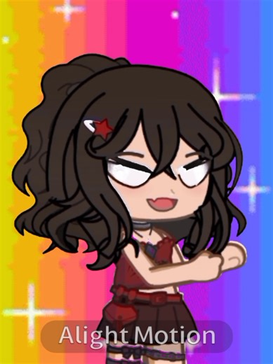 #gacha #paratii #colors