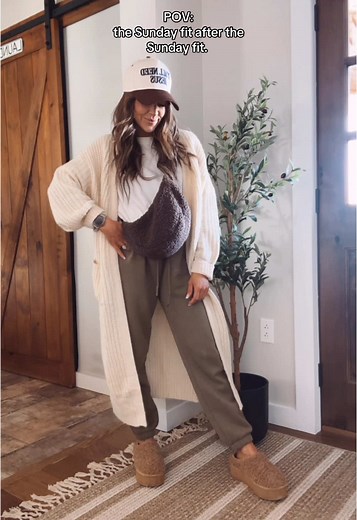 Cozy Sunday Outfits for Ultimate Comfort