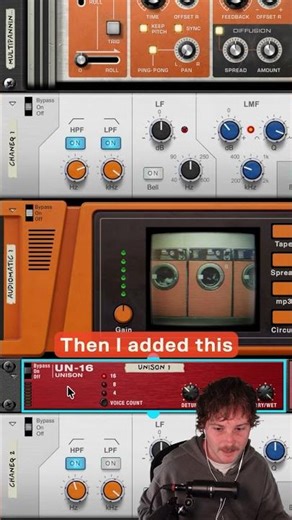 Make your Reason presets standout