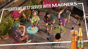 Magners will help save the bees if you listen to its ads on Spotify