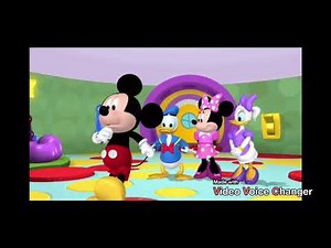 Donald Hiccups Song # 1 S1E26 (2007)
