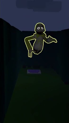 ABBERANT JOHN DOE IN YEEPS? #yeeps #roblox #vr #forsaken #gtag #fyp