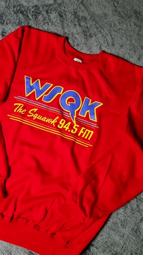 Hoodies WSQK de Stranger Things en Perú