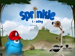 消火活動物理パズルゲームアプリ「Sprinkle: Water splashing fire fighting fun!」を試す | iPad App Store | Mac OTAKARA