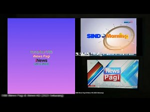 Kompilasi OBB iNews Pagi di iNews (2010-2023)