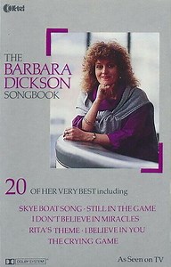 Barbara Dickson - The Barbara Dickson Songbook