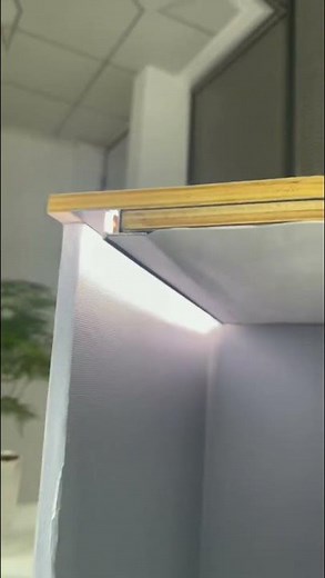 LED Ceiling Strip Lights Installation & Application Ideas for Modern Spaces