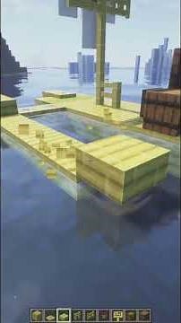 Minecraft Bauhack Tag 128 #minecraft #shorts