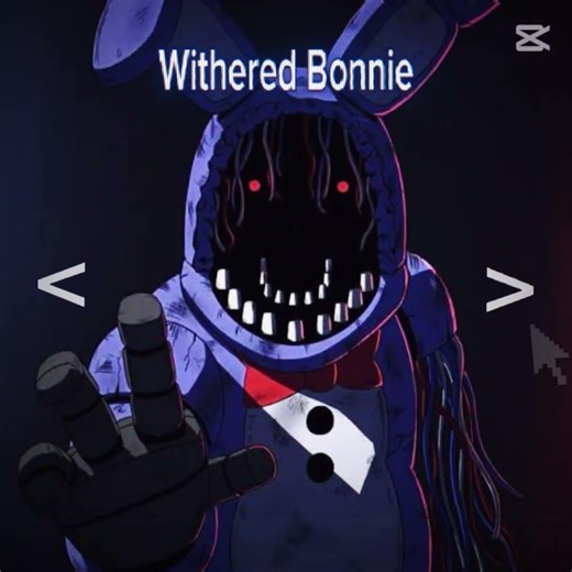 Choose your character Fnaf edition