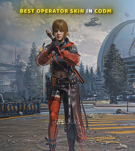 Best Operator Skins in CODM? 🤯