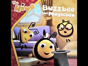 Children's Books Read aloud: Buzzbee The Magician, by Gosset and Dunlap
