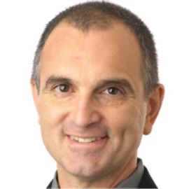 George Yancopoulos | Speaking Fee | Booking Agent