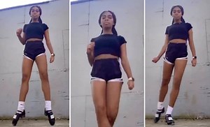 'A dream come true' - American Irish dancer Morgan Bullock asked to perform with Riverdance - Extra.ie