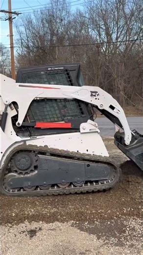 Bobcat T190 best skid loader ever built #skidsteer #bobcat #construction