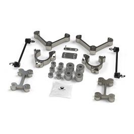 BU Renegade / MP Compass: 1.5" Performance Spacer Lift Kit