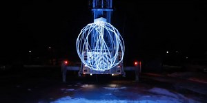 Owosso rings in the New Year with annual ‘Greatest Ball Drop’