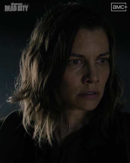 Leave it to Negan to jump into the walker fight. | AMC Plus