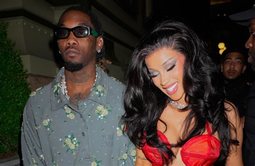 Cardi B Seemingly Confirms Offset Reconciliation Following Recent Split: 'How Do You Stop Talking To Your Best Friend?'