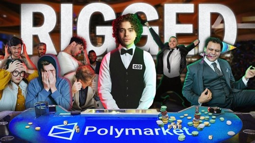 Polymarket Asked To Work With Us. We Exposed Their Scam Instead. | Marcus Kirsch