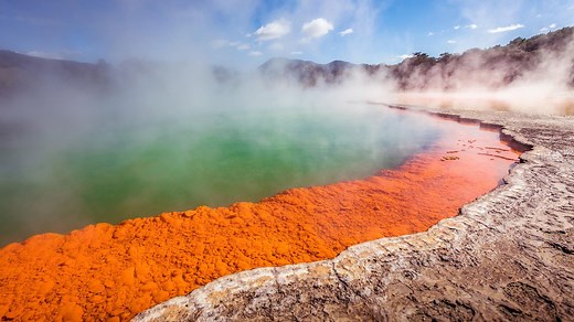 The 11 Best Natural Hot Springs You Can Actually Soak In