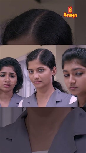 ഇങ്ങനെയാണോ സ്നേഹം കാണിക്കുന്നത് | School Diary | Mamitha Baiju