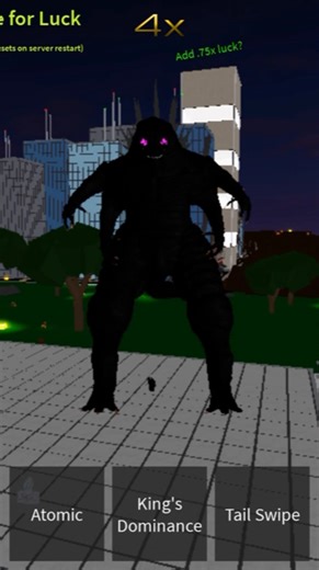 getting trollzilla guardian of the world in trollge conventions #trollgeconventions