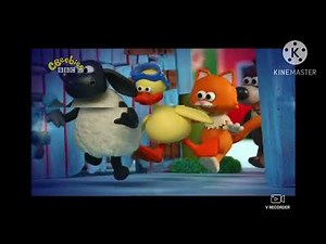 CBeebies CEE Closedown (26 April 2017)