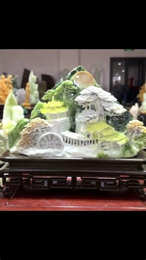 977: Bồng Lai Tiên Cảnh Ngọc Serpentine