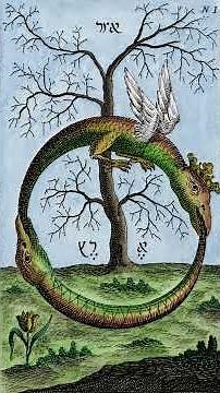 The Ouroboros in Alchemy Explained | The Symbol of Infinity, Death and Rebirth