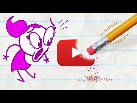 Click Flick - Pencilmation | Animation | Cartoons | Pencilmation