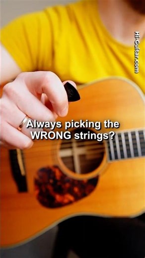 Hit the Right Strings With This Dsus2 Picking Drill