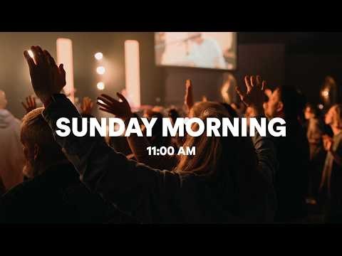 Sunday Morning, March 15 || 11am (EST) Service || David Leach