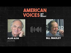 Alan Alda reflects on his career and his new podcast
