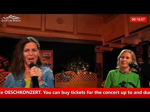 Oesch's Die Dritten - Jodel ist cool - LIVE • 20 June 2021