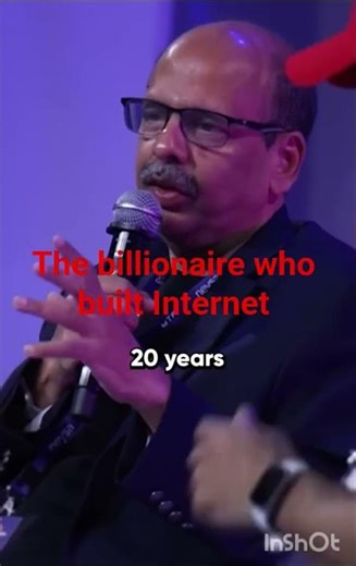 The billionaire who built Internet