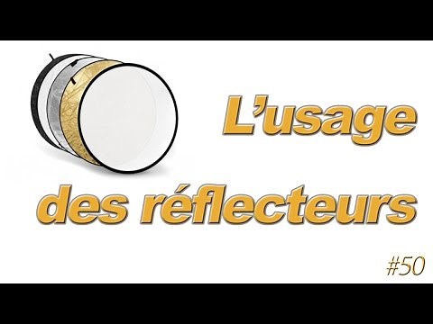 #50 The use of reflectors